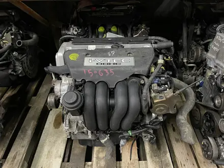 Контрактный двигатель К20А Honda CRV2 RD4-RD9 за 300 000 тг. в Алматы – фото 5