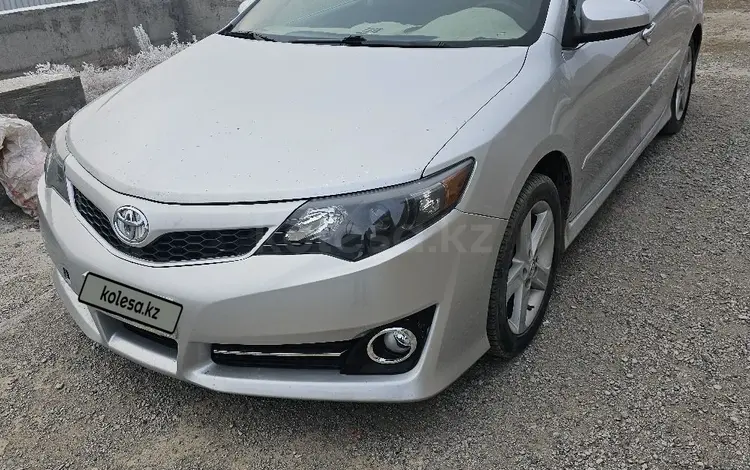 Toyota Camry 2012 года за 5 200 000 тг. в Жанакорган