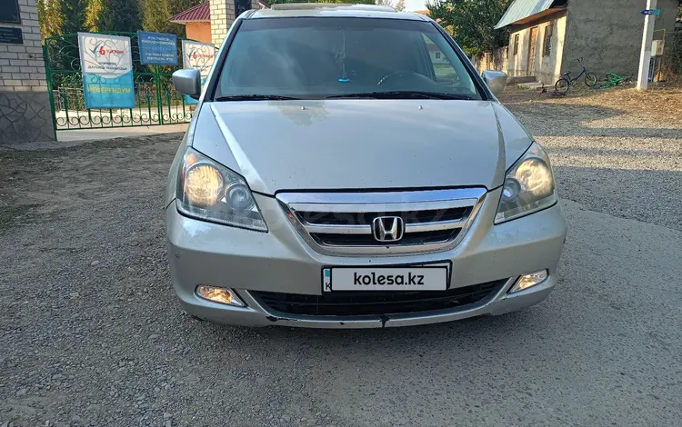 Honda Odyssey 2005 годаfor7 000 000 тг. в Шымкент