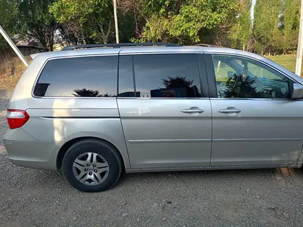 Honda Odyssey 2005 года за 7 000 000 тг. в Шымкент – фото 6