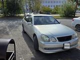 Lexus GS 300 2000 года за 3 200 000 тг. в Астана – фото 4