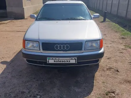 Audi 100 1991 года за 2 100 000 тг. в Тараз