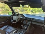Mercedes-Benz E 220 1993 годаүшін3 500 000 тг. в Кентау – фото 5