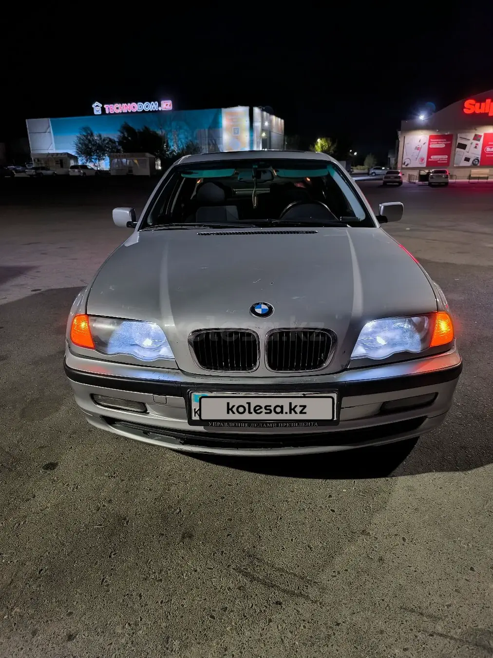 BMW 3 Series, 1998