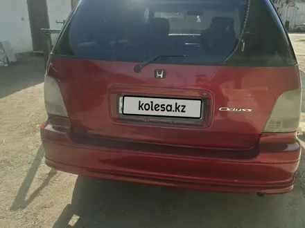 Honda Odyssey 1996 года за 2 600 000 тг. в Алматы – фото 3