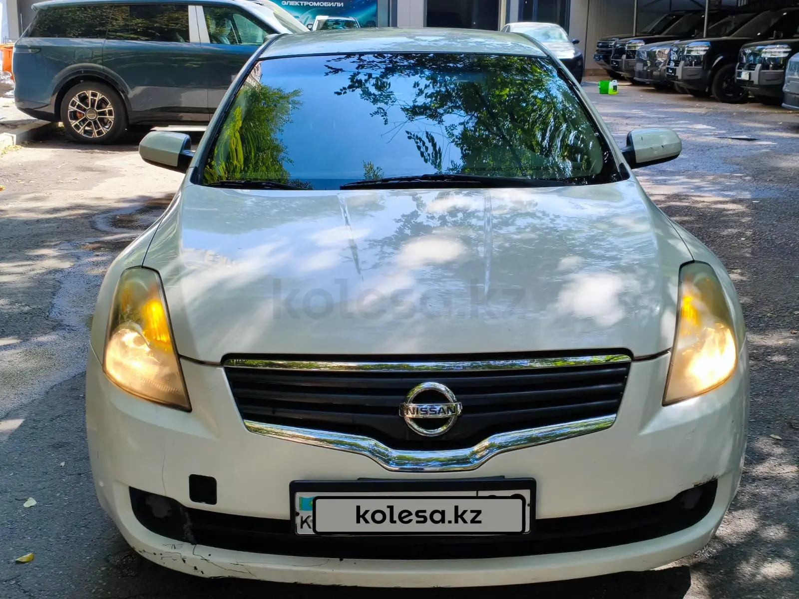 Nissan Altima, 2008