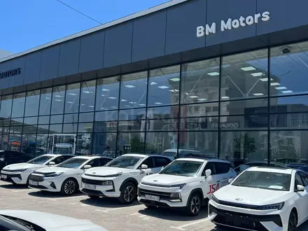 JAC BM Motors Shymkent в Шымкент – фото 2