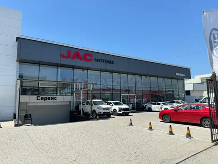 JAC BM Motors Shymkent в Шымкент – фото 7