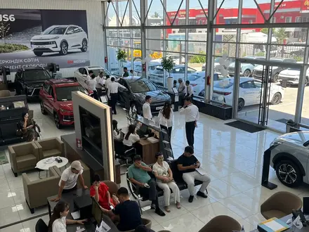 JAC BM Motors Shymkent в Шымкент – фото 5