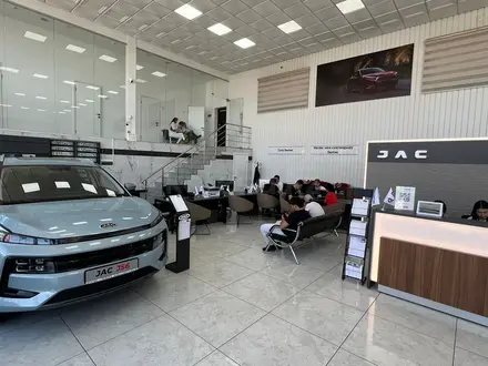 JAC BM Motors Shymkent в Шымкент – фото 4
