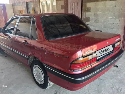Mitsubishi Galant 1990 года за 1 600 000 тг. в Алматы – фото 3