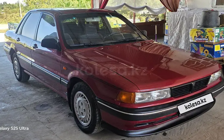Mitsubishi Galant 1990 года за 1 600 000 тг. в Алматы