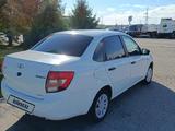 ВАЗ (Lada) Granta 2190 2017 годаүшін3 300 000 тг. в Семей – фото 5