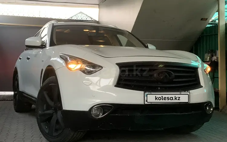 Infiniti FX37 2013 годаүшін9 500 000 тг. в Алматы