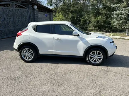 Nissan Juke 2014 года за 6 200 000 тг. в Алматы – фото 4