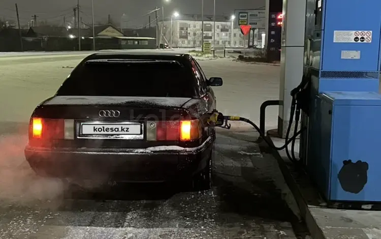 Audi 100 1991 года за 2 000 000 тг. в Жезказган