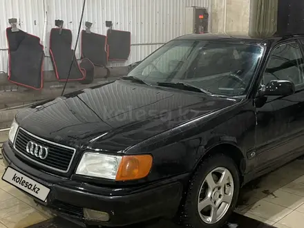 Audi 100 1991 года за 2 000 000 тг. в Жезказган – фото 6