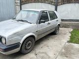 Volkswagen Golf 1990 года за 460 000 тг. в Алматы – фото 2