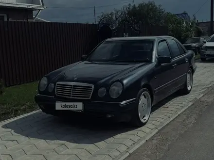 Mercedes-Benz E 240 1999 года за 3 800 000 тг. в Костанай – фото 14