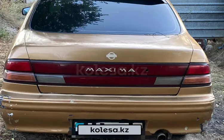 Nissan Maxima 1995 годаfor1 300 000 тг. в Алматы