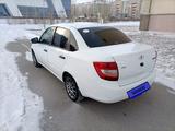 ВАЗ (Lada) Granta 2190 2018 года за 3 500 000 тг. в Актобе – фото 2