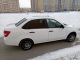ВАЗ (Lada) Granta 2190 2018 года за 3 500 000 тг. в Актобе