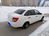 ВАЗ (Lada) Granta 2190 2018 года за 3 500 000 тг. в Актобе – фото 3