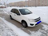 ВАЗ (Lada) Granta 2190 2018 года за 3 500 000 тг. в Актобе – фото 4