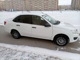 ВАЗ (Lada) Granta 2190 2018 года за 3 500 000 тг. в Актобе – фото 5