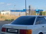 Audi 80 1991 года за 1 400 000 тг. в Жезказган – фото 2