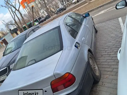 BMW 520 1996 года за 800 000 тг. в Астана – фото 3