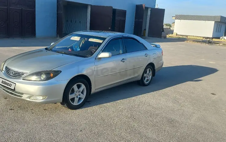 Toyota Camry 2003 года за 4 600 000 тг. в Жанаозен