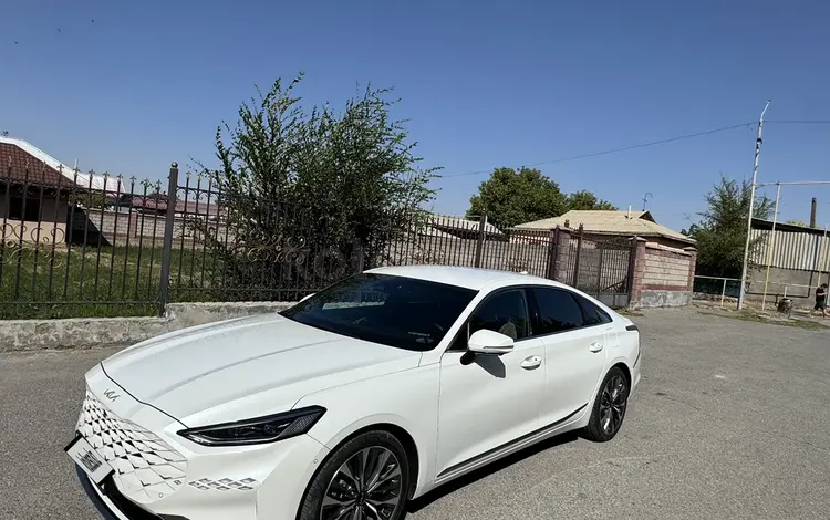 Kia K8 2021 года за 16 500 000 тг. в Шымкент