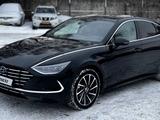 Hyundai Sonata 2023 года за 10 600 000 тг. в Алматы – фото 3