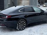 Hyundai Sonata 2023 года за 10 600 000 тг. в Алматы