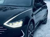 Hyundai Sonata 2023 года за 10 600 000 тг. в Алматы – фото 4