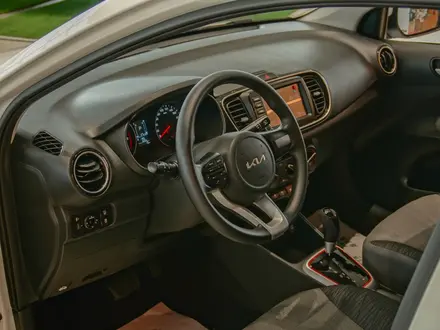Kia Soluto Comfort 2026 года за 6 990 000 тг. в Уральск – фото 10