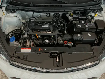 Kia Soluto Comfort 2026 года за 6 990 000 тг. в Уральск – фото 23