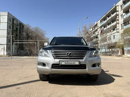 Lexus LX 570 2010 года за 17 900 000 тг. в Кызылорда