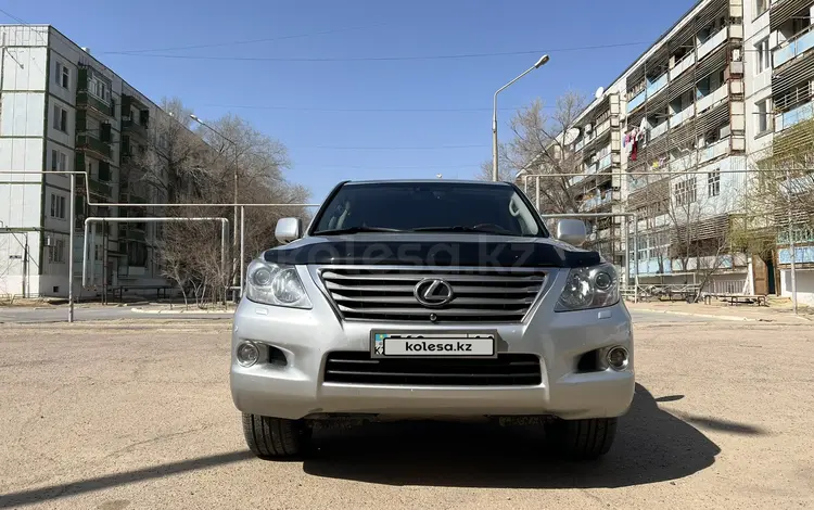 Lexus LX 570 2010 годаүшін17 900 000 тг. в Кызылорда