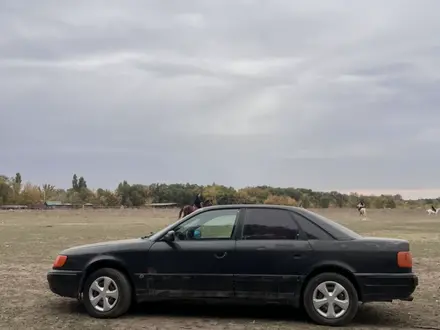 Audi 100 1991 года за 1 200 000 тг. в Алматы – фото 3