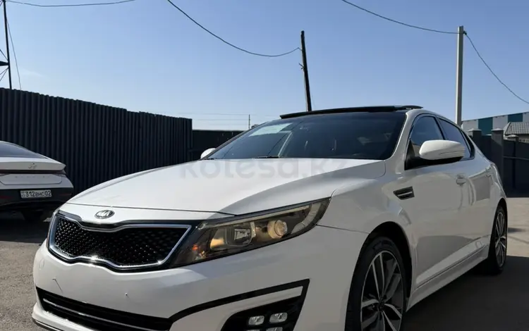 Kia K5 2013 года за 7 800 000 тг. в Алматы