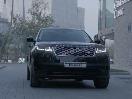 Land Rover Range Rover Velar 2020 года за 24 000 000 тг. в Алматы – фото 2