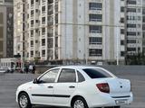 ВАЗ (Lada) Granta 2190 2013 года за 1 950 000 тг. в Шымкент – фото 3