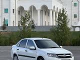 ВАЗ (Lada) Granta 2190 2013 года за 1 950 000 тг. в Шымкент – фото 5