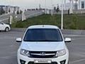 ВАЗ (Lada) Granta 2190 2013 годаүшін1 950 000 тг. в Шымкент – фото 7