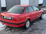 Audi 80 1994 годаүшін2 398 000 тг. в Караганда – фото 2