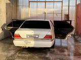 Mercedes-Benz S 500 1997 годаүшін4 900 000 тг. в Уральск – фото 5