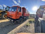 КамАЗ  65115 2007 годаүшін7 500 000 тг. в Актобе – фото 2