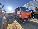 КамАЗ  65115 2007 годаүшін7 500 000 тг. в Актобе – фото 3